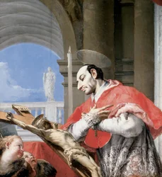 Heiliger Karl Borromäus